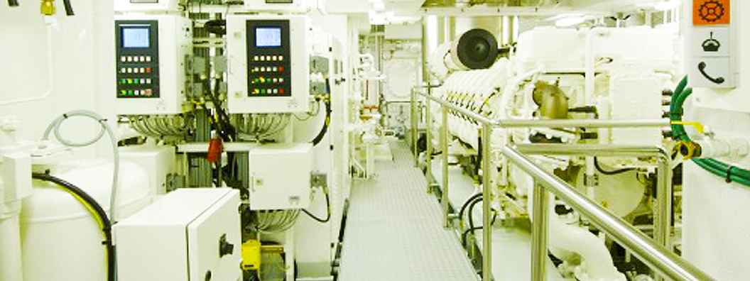 Engine Room